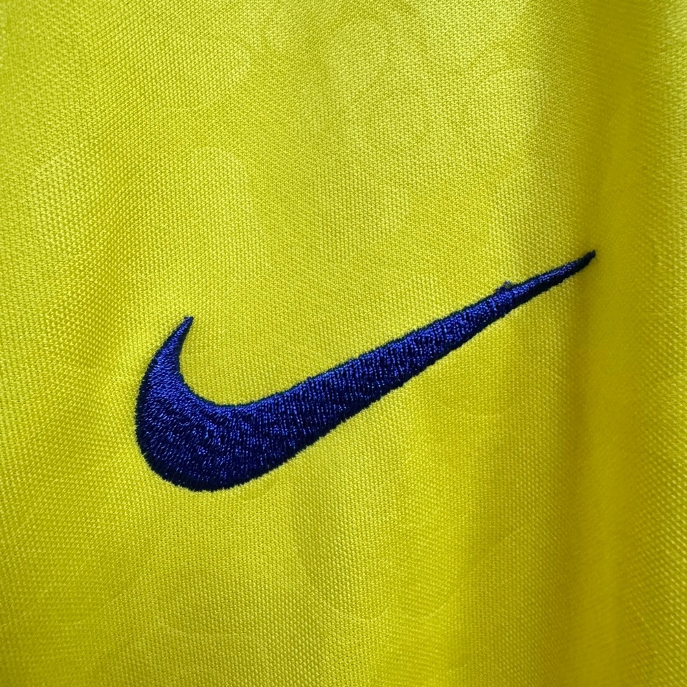 NWT Nike Brasil 2022/2023 Home Football/Soccer Jersey. Size XXL - Picture 4 of 10